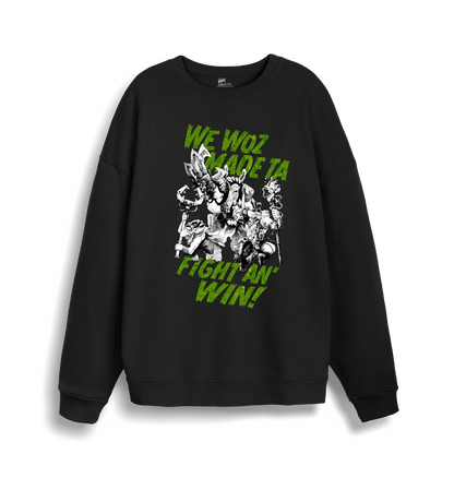 Warhammer 40,000: Orks Sweatshirt