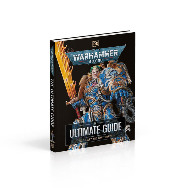 As Shown Warhammer 40,000: The Ultimate Guide