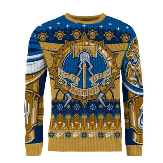 As Shown Stormcast Xmas Jumper (AoS)