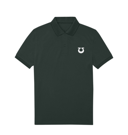 Dark Forest Polo Shirt Front