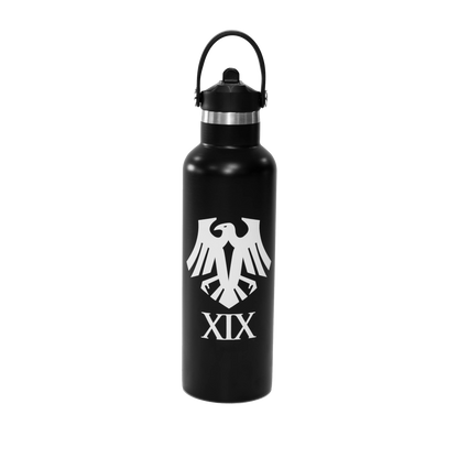 Warhammer The Horus Heresy Raven Guard Water Bottle