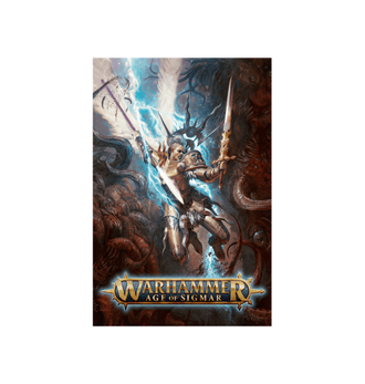 Unframed Age of Sigmar Yndrasta Poster