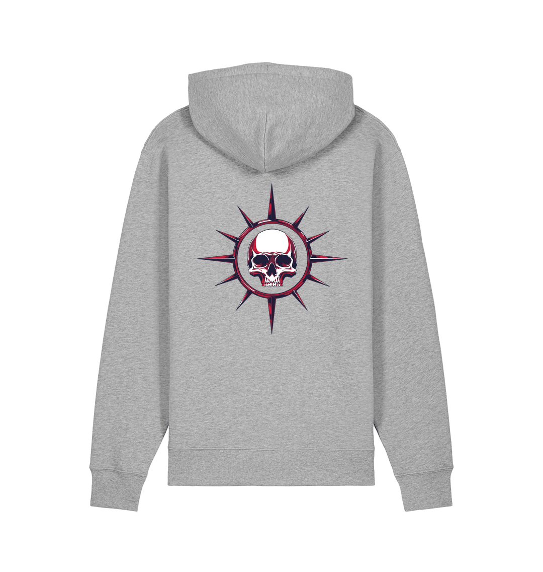 Premium Warhammer 40,000: Space Marine 2 Skull Halo Hoodie – MERCH ...