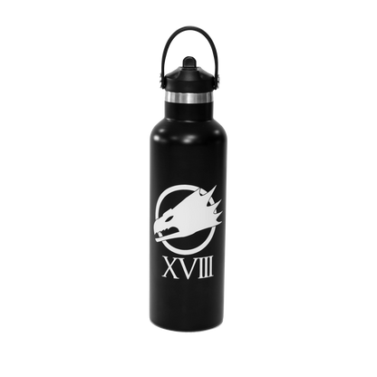 Warhammer The Horus Heresy Salamanders Water Bottle