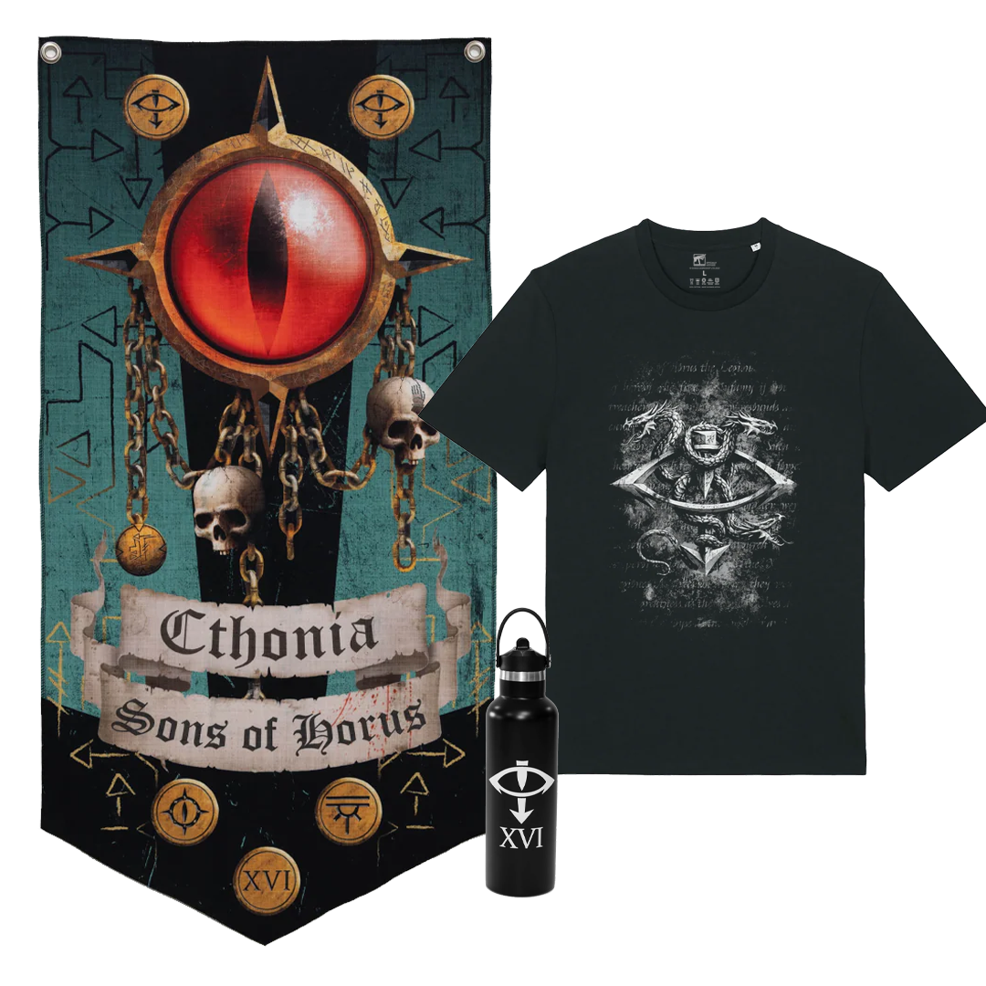 Sons Of Horus Bundle