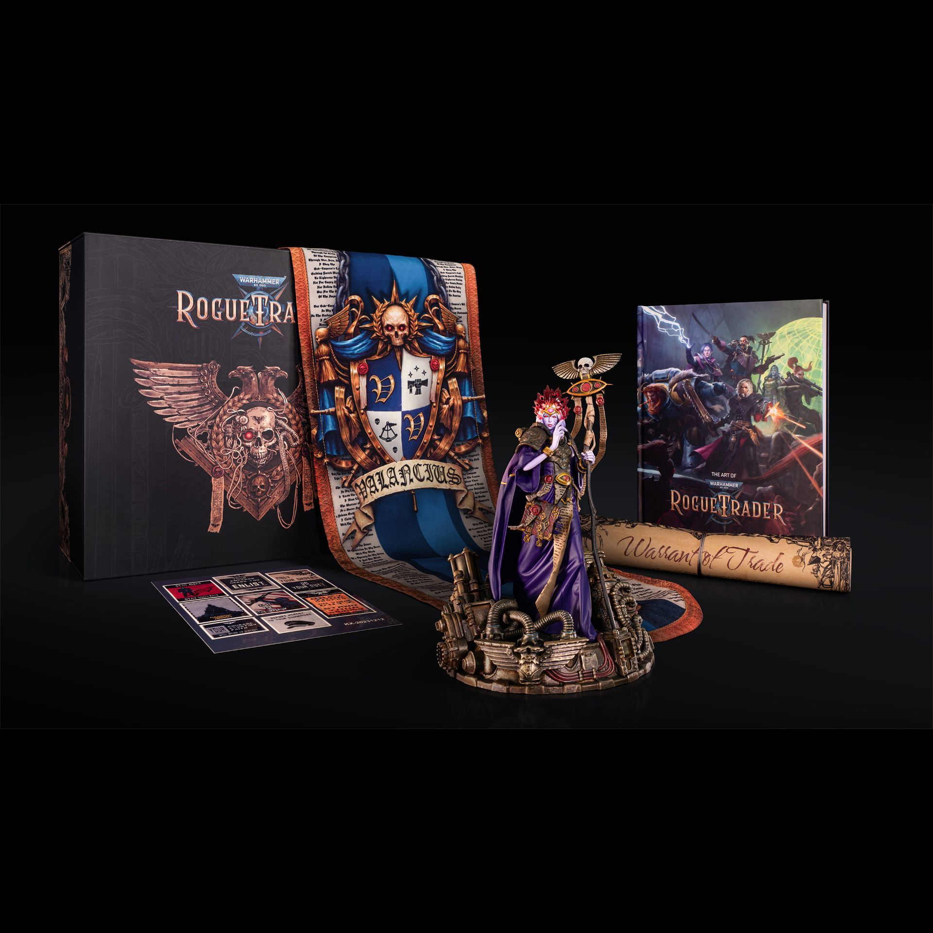 As Shown Collectibles Front