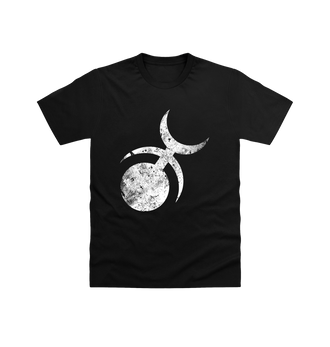 Black Slaanesh Battleworn Insignia T Shirt