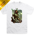 Premium Skaven Clawlord T Shirt