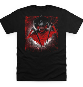 Nighthaunt Double Print T Shirt