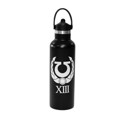 Warhammer The Horus Heresy Ultramarines Water Bottle