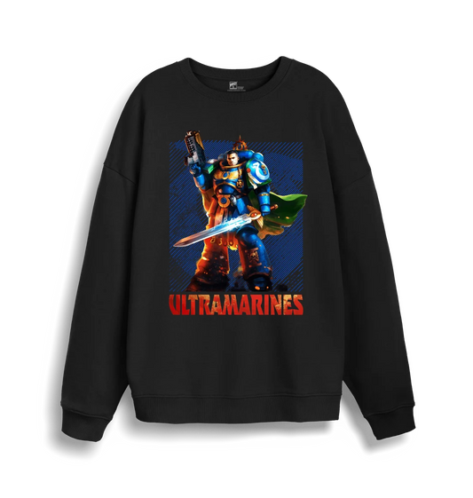 Warhammer 40,000: Ultramarines Sweatshirt