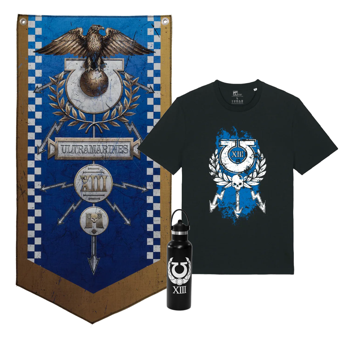 Ultramarines Bundle