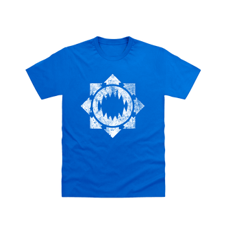 Royal World Eaters Battleworn Insignia T Shirt