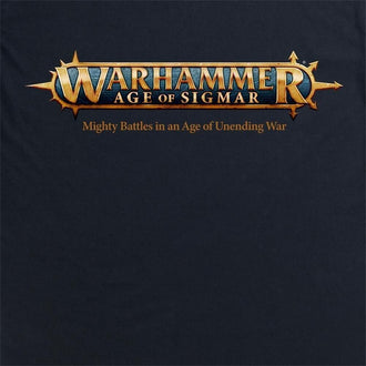 Warhammer Age of Sigmar Logo T Shirt