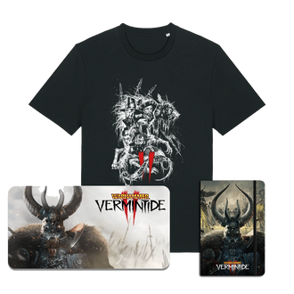 Warhammer: Vermintide II Gaming Mat Bundle