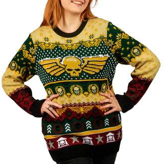 Warhammer 40,000: Astra Militarum Xmas Jumper