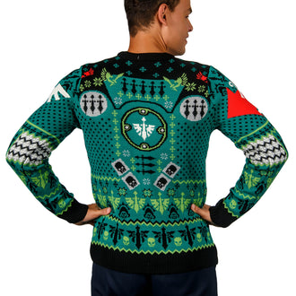 Warhammer 40,000: Dark Angels Xmas Jumper