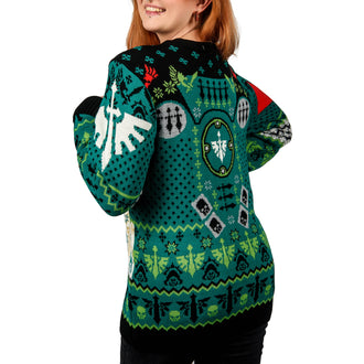 Warhammer 40,000: Dark Angels Christmas Jumper