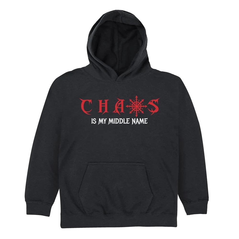 KIDS HOODIES size diagram