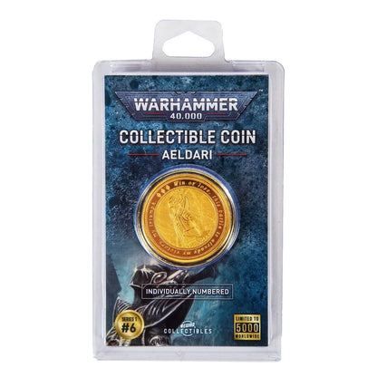 Warhammer 40,000: Aeldari Coin
