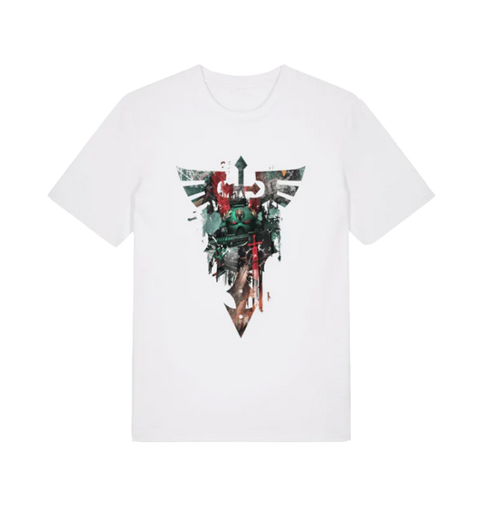 Premium Wrath of the Soul Forge King - Azrael T Shirt