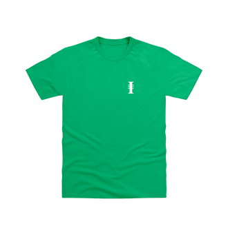 Irish Green Inquisition Insignia T Shirt