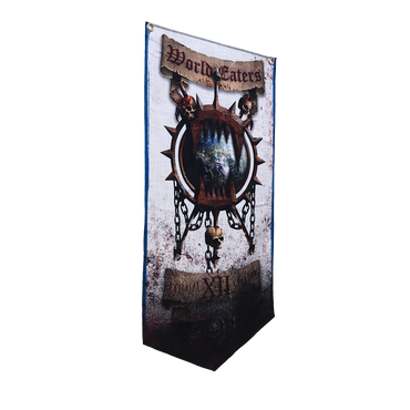 Warhammer The Horus Heresy - World Eaters Wall Banner