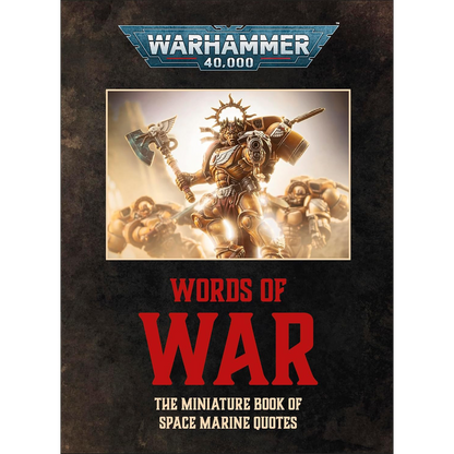 Warhammer 40,000: Words of War