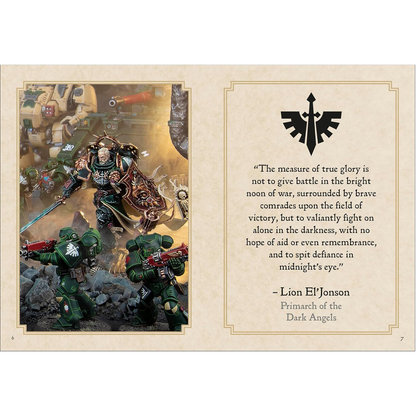 Warhammer 40,000: Words of War