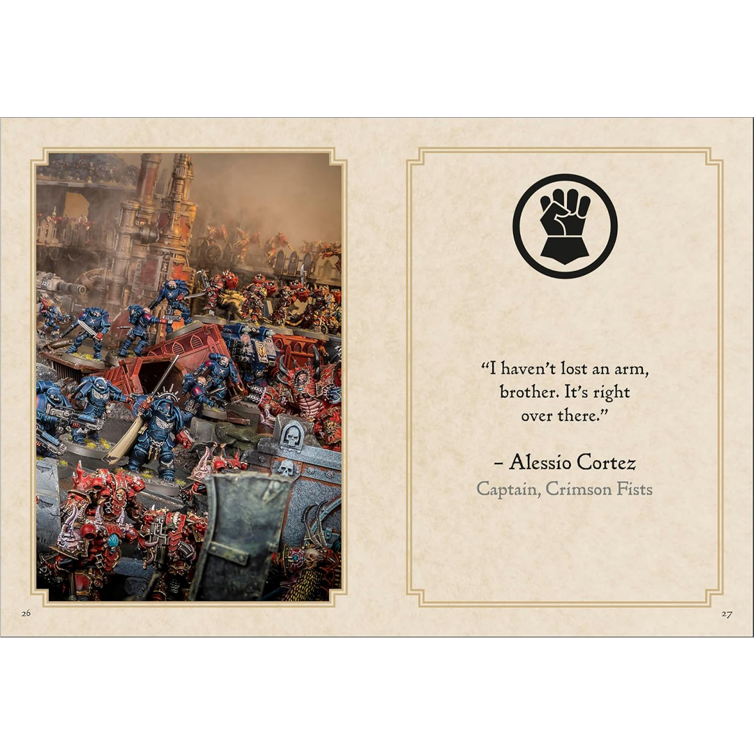 Warhammer 40,000: Words of War