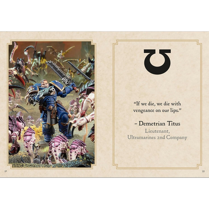 Warhammer 40,000: Words of War