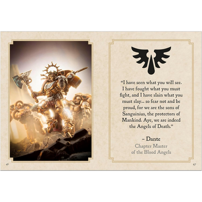 Warhammer 40,000: Words of War