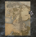 Warhammer The Old World Map Jigsaw Puzzle