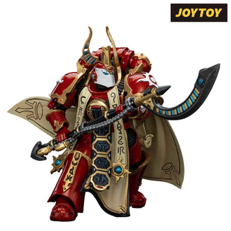 As Shown JoyToy Warhammer The Horus Heresy Action Figure - Thousand Sons, Ahzek Ahriman (1\/18 Scale)