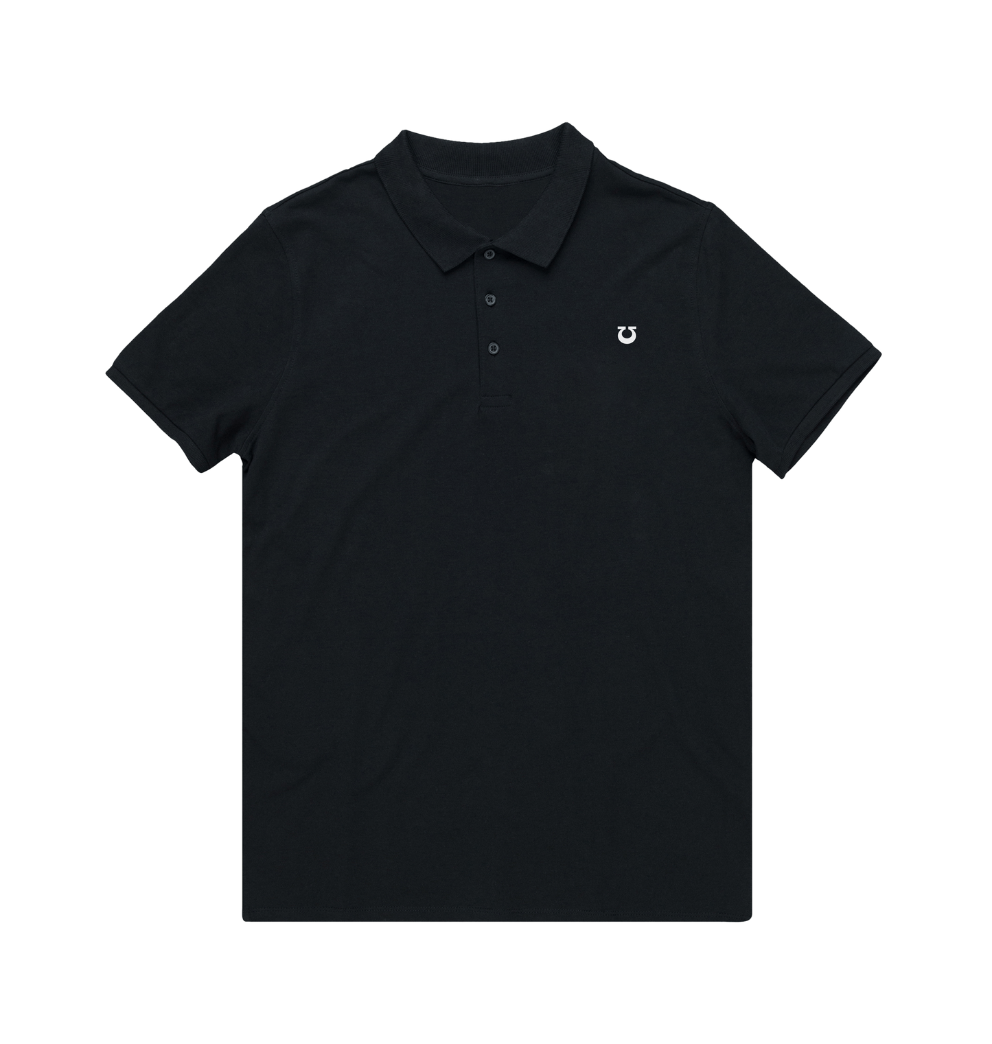 Black Ultramarines Polo Shirt