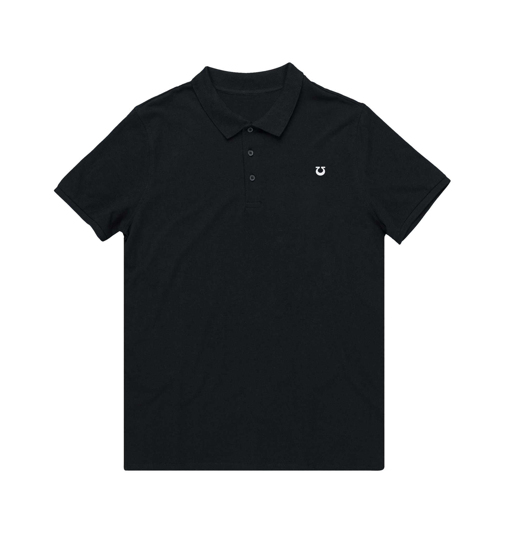 Black Ultramarines Polo Shirt