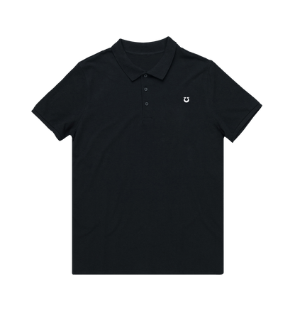 Black Ultramarines Polo Shirt