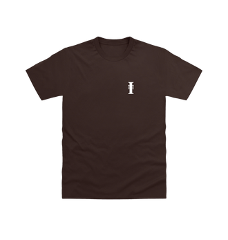 Dark Chocolate Inquisition Insignia T Shirt
