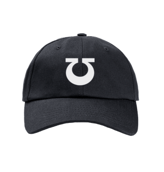Black Ultramarines  Cap
