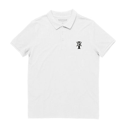 Adeptus Custodes Polo Shirt