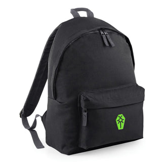 Necron Green Icon Backpack