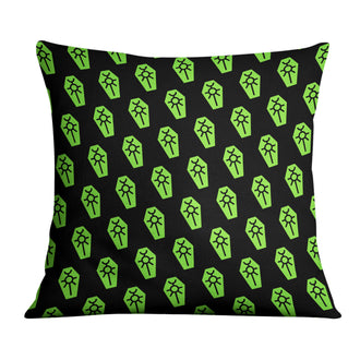 Necrons Repeat Pattern Cushion