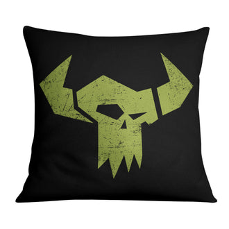 Orks Icon Cushion
