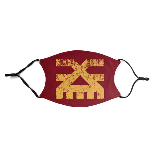 Khorne Icon Adult Face Mask