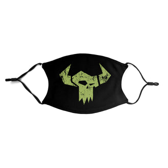 Orks Icon Adult Face Mask