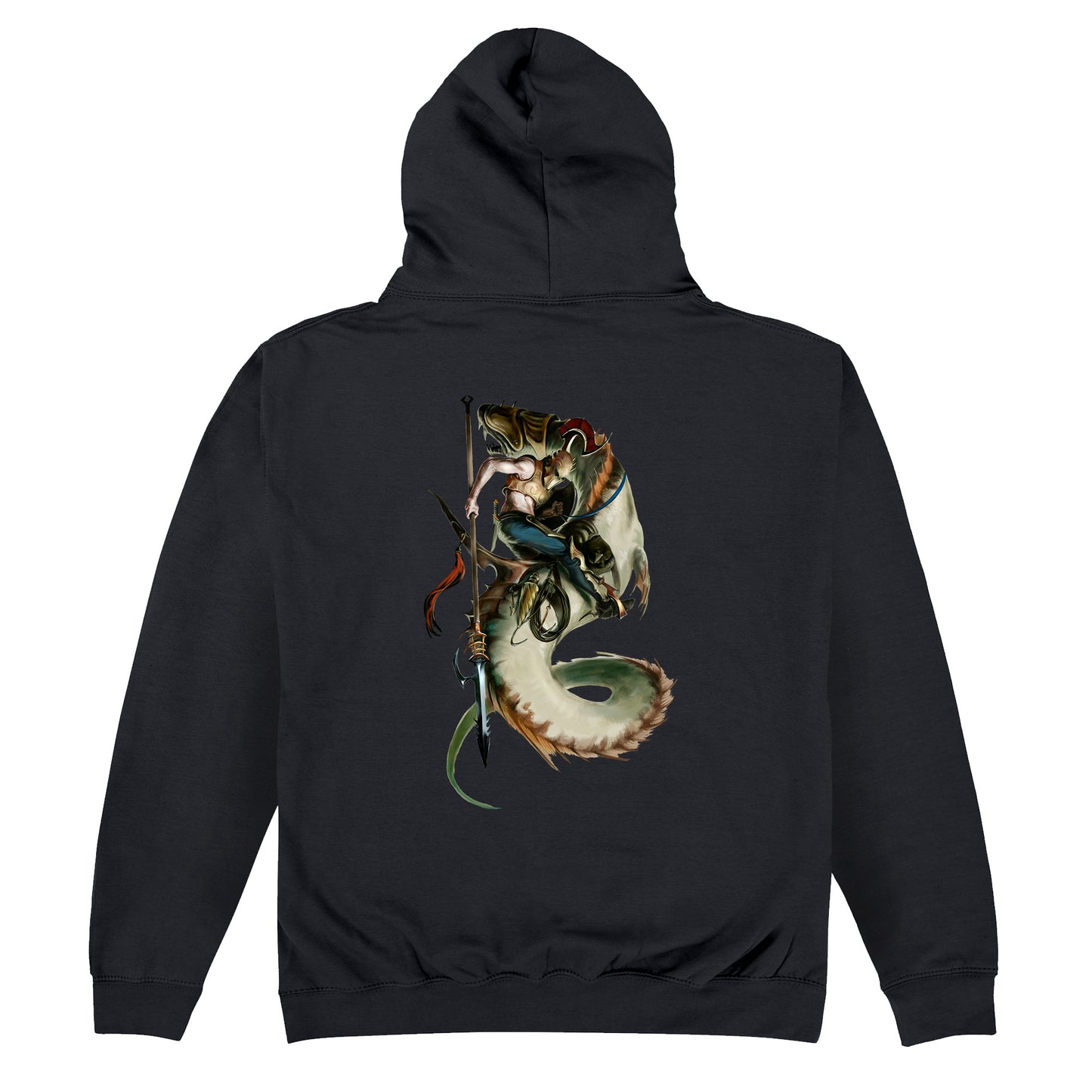 Idoneth Deepkin Akhelian Ishlaen Guard Hoodie