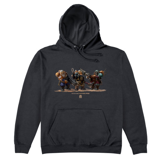 Kharadron Overlords Arkanaut Hoodie