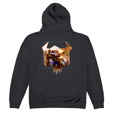 Orks - Boomdakka Snazzwagon Hoodie