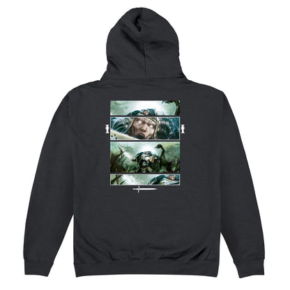 Warhammer 40,000: Grey Knights Paladin Hoodie