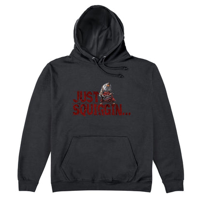 Just Squiggin Hoodie